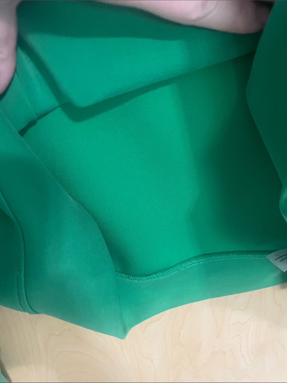 a new day Bright Green Crewneck Bounce Sweatshirt XXL - Picture 8 of 8